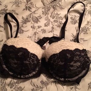 Victoria’s Secret Dream angel push up bra